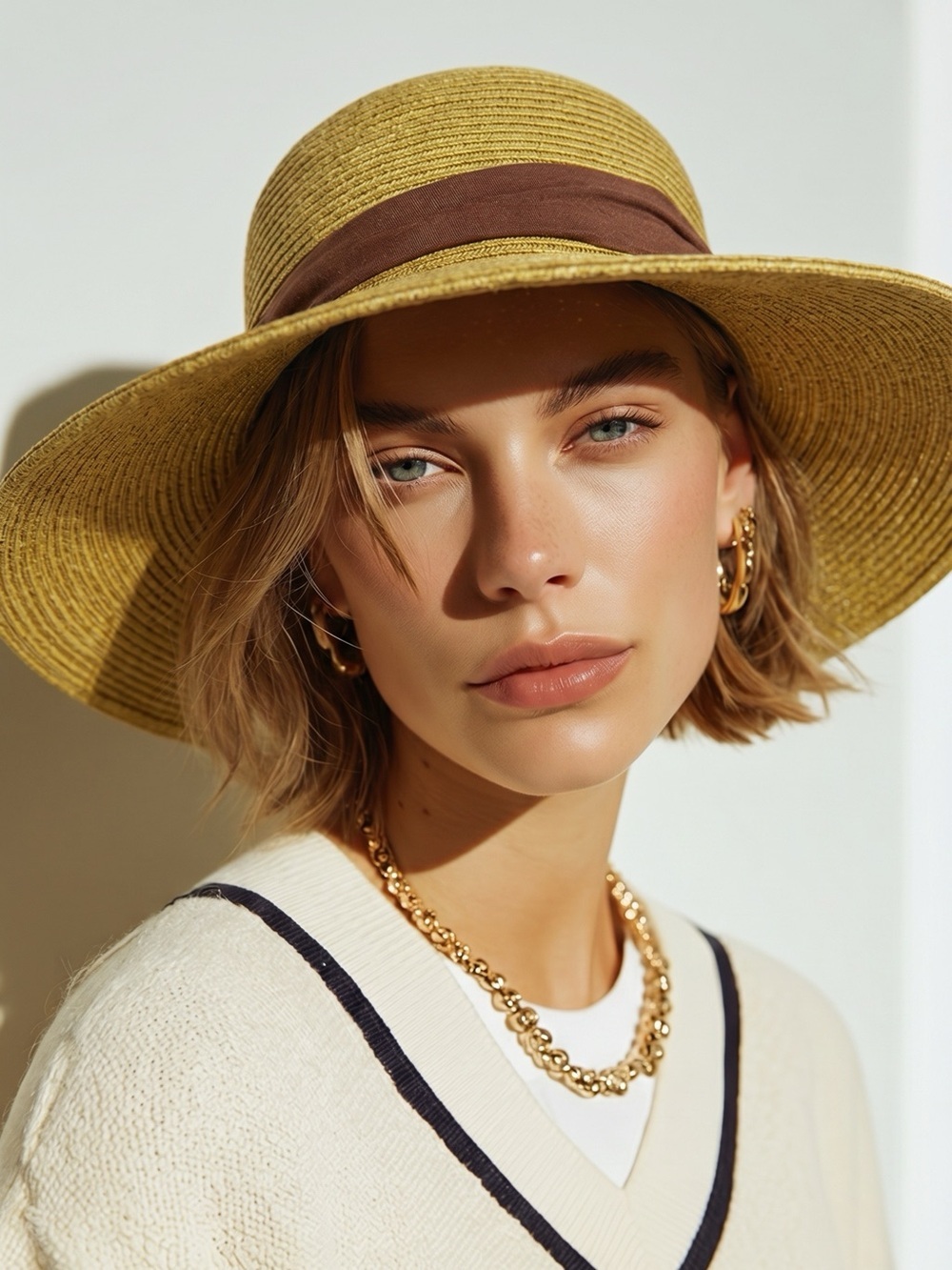HBY Sun Hat